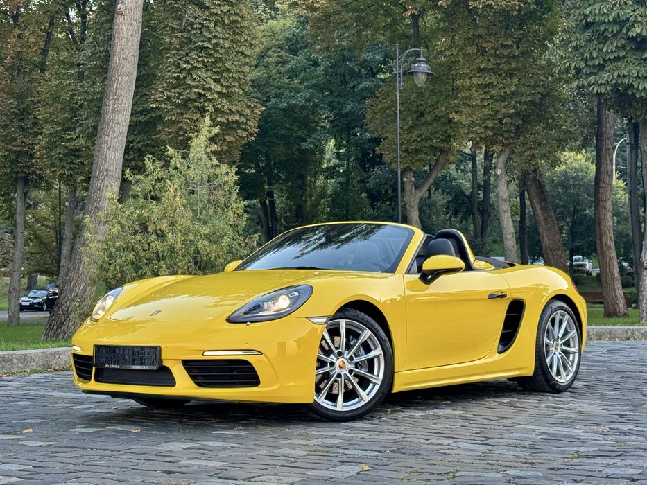 Porche Boxster OFFicial