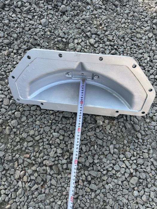 Лючок защита картера сцепления ЗИЛ 130,131 ! Працюємо з НДС!