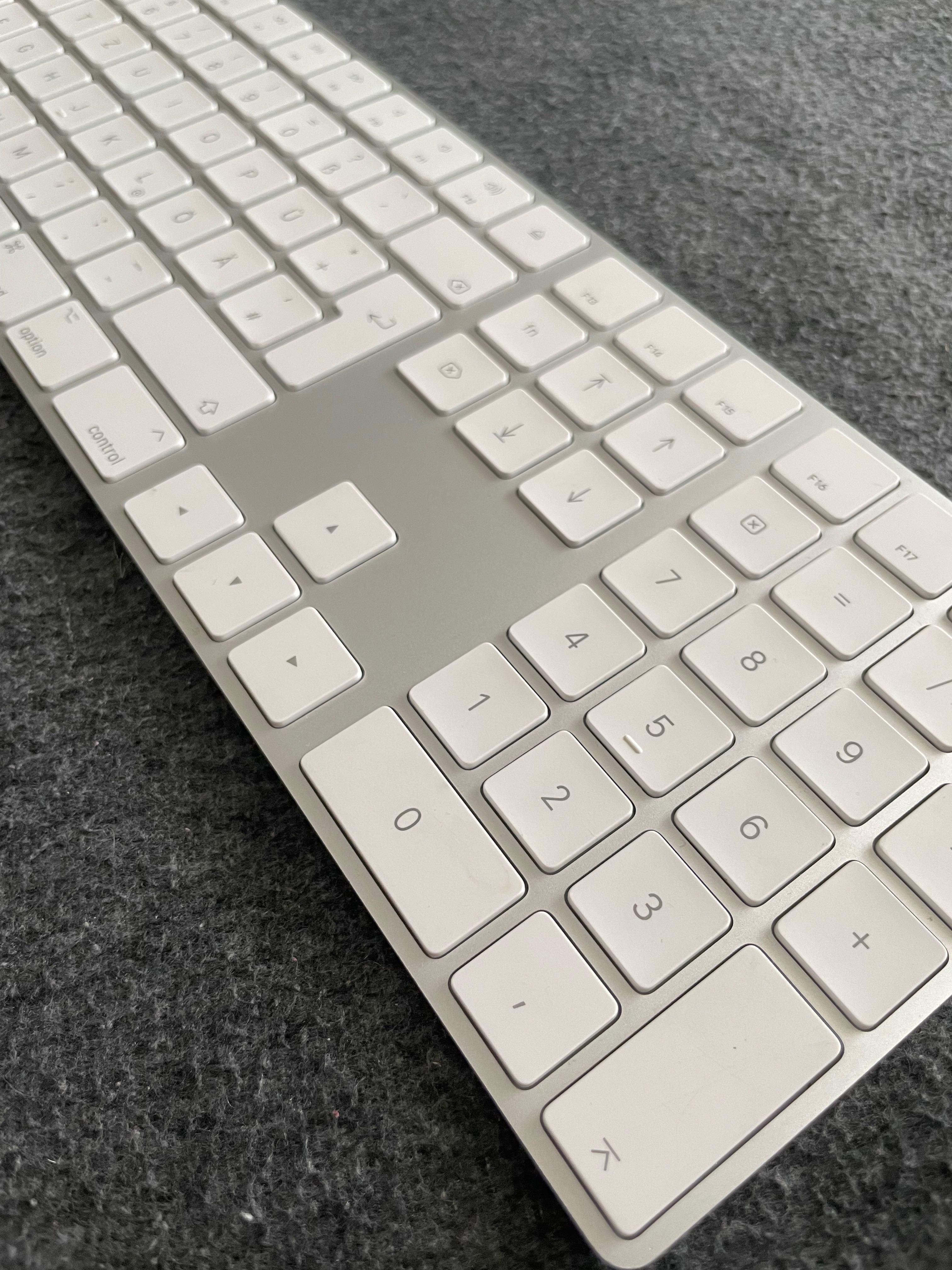 Magic Keyboard Apple MQ052D/A pole numerologiczne Numeric KEYPAD