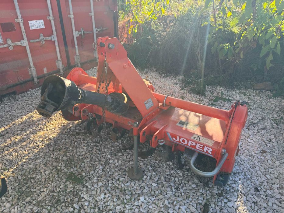 Fresa Agrícola JOPER JF-OR 130 - Mod. 2021 - aprox. 75h usado
