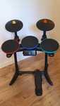 Band Hero wireless drum kit controller for xBox 360