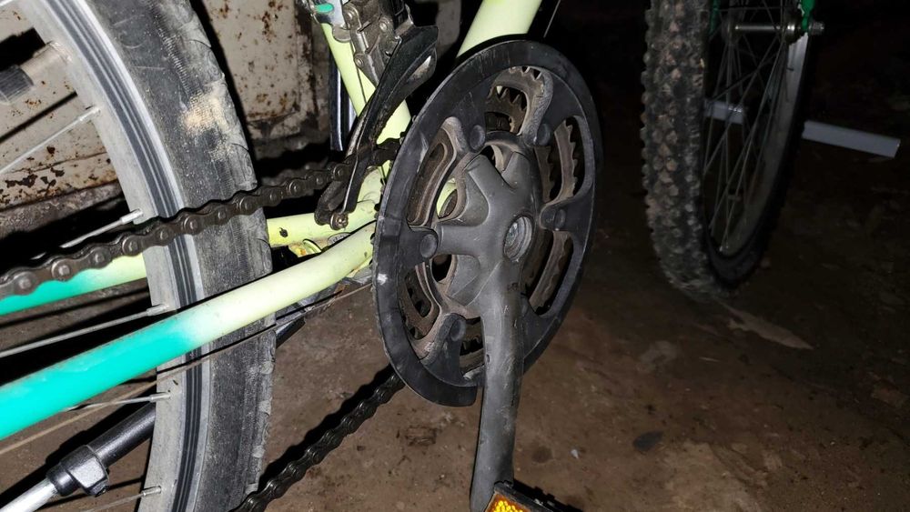 Велосипед підлітковий