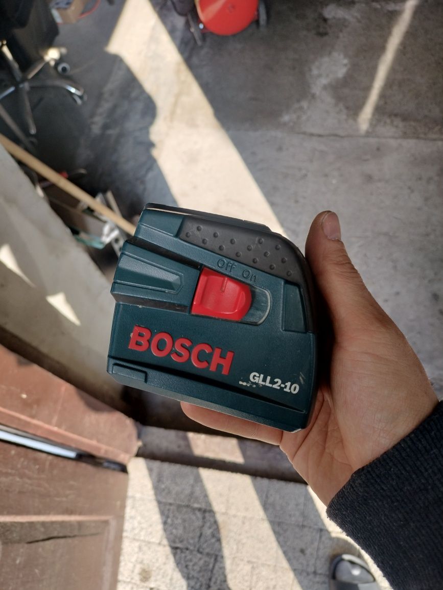 Laser Bosch GLL2-10