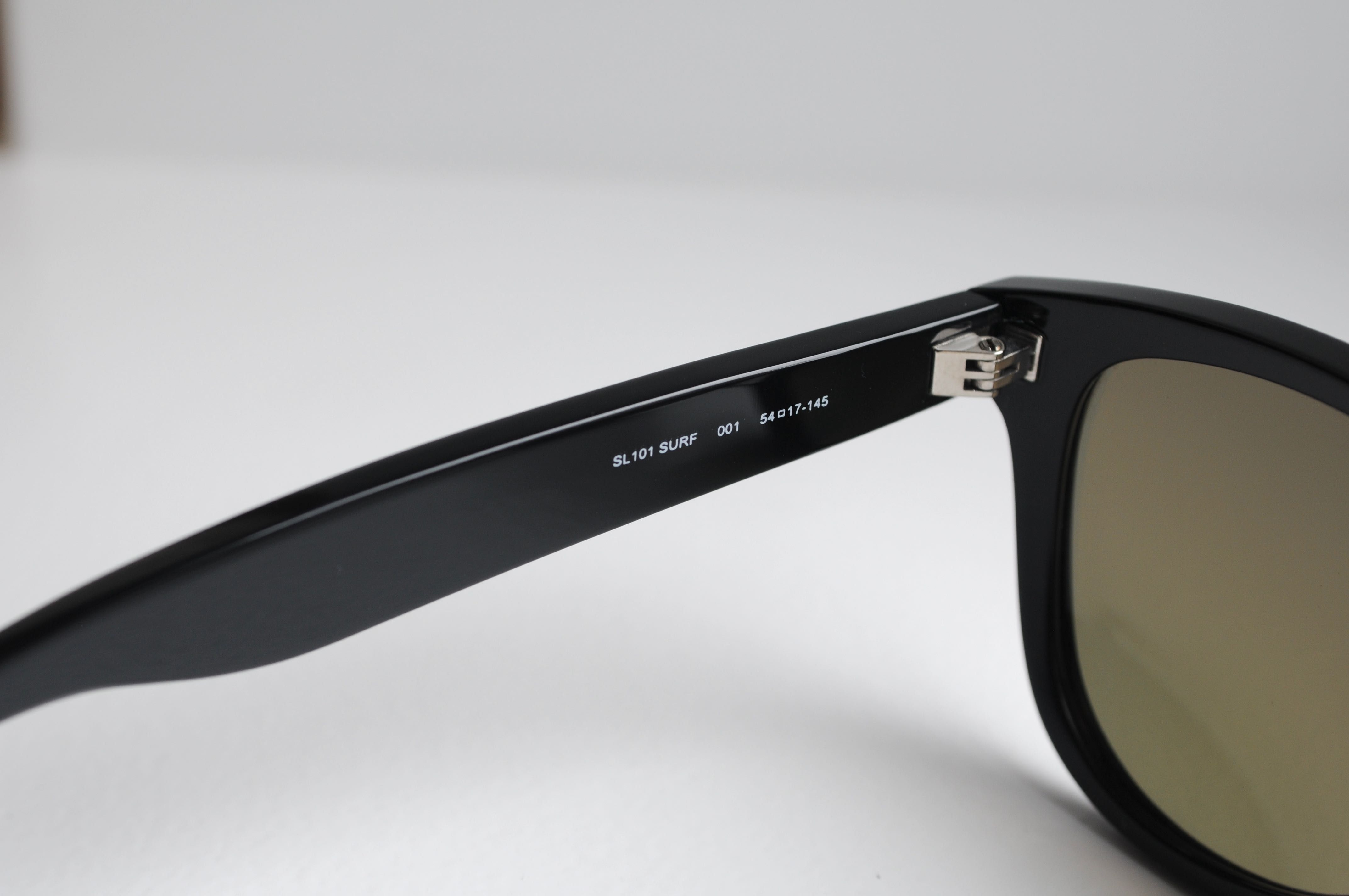 Saint Laurent przeciwsloneczne Surf SL 101, nowe,