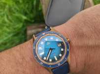 Phoibos bronze automat zamiana , diver