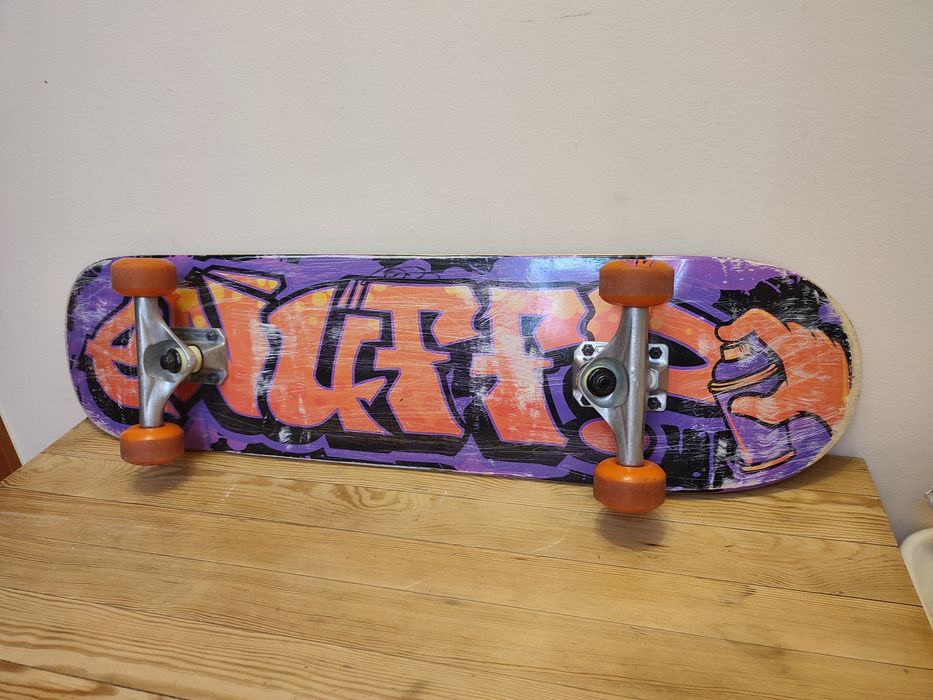 Deskorolka enuff graffiti 2