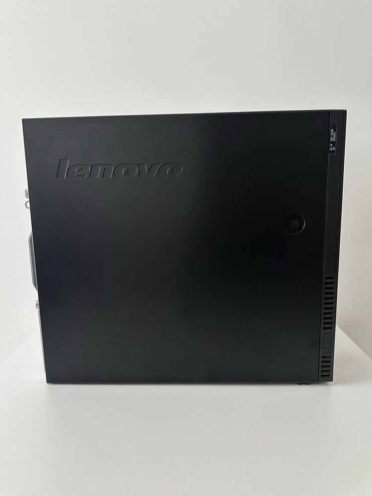 Komputer ThinkCentre M83 i5 8GB SSD256GB Windows 11 jak NOWY