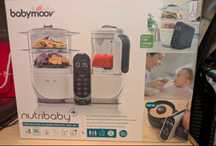 Babymoov Nutribaby(+) Branco