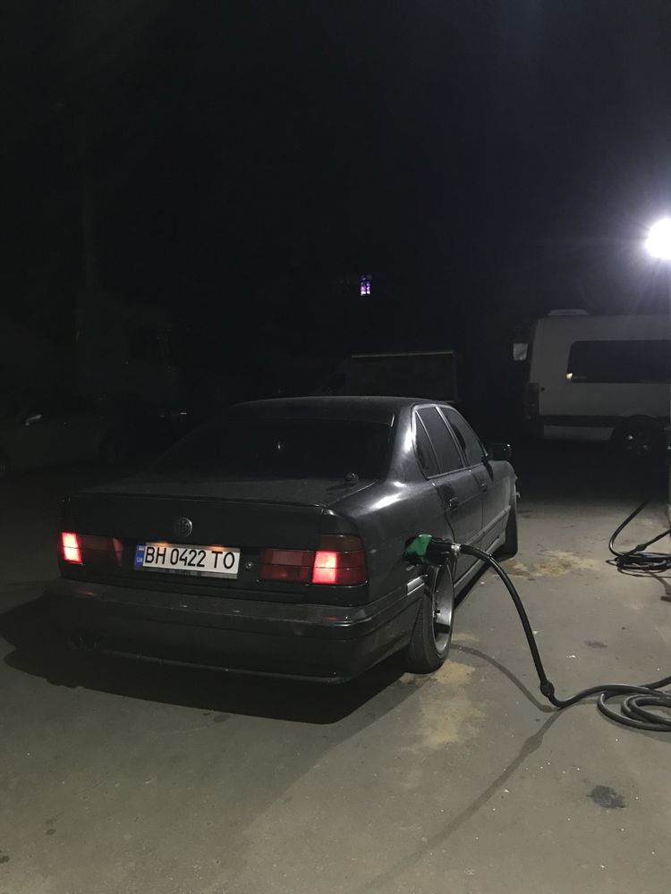 Bmw e34 525 2,5 vanos