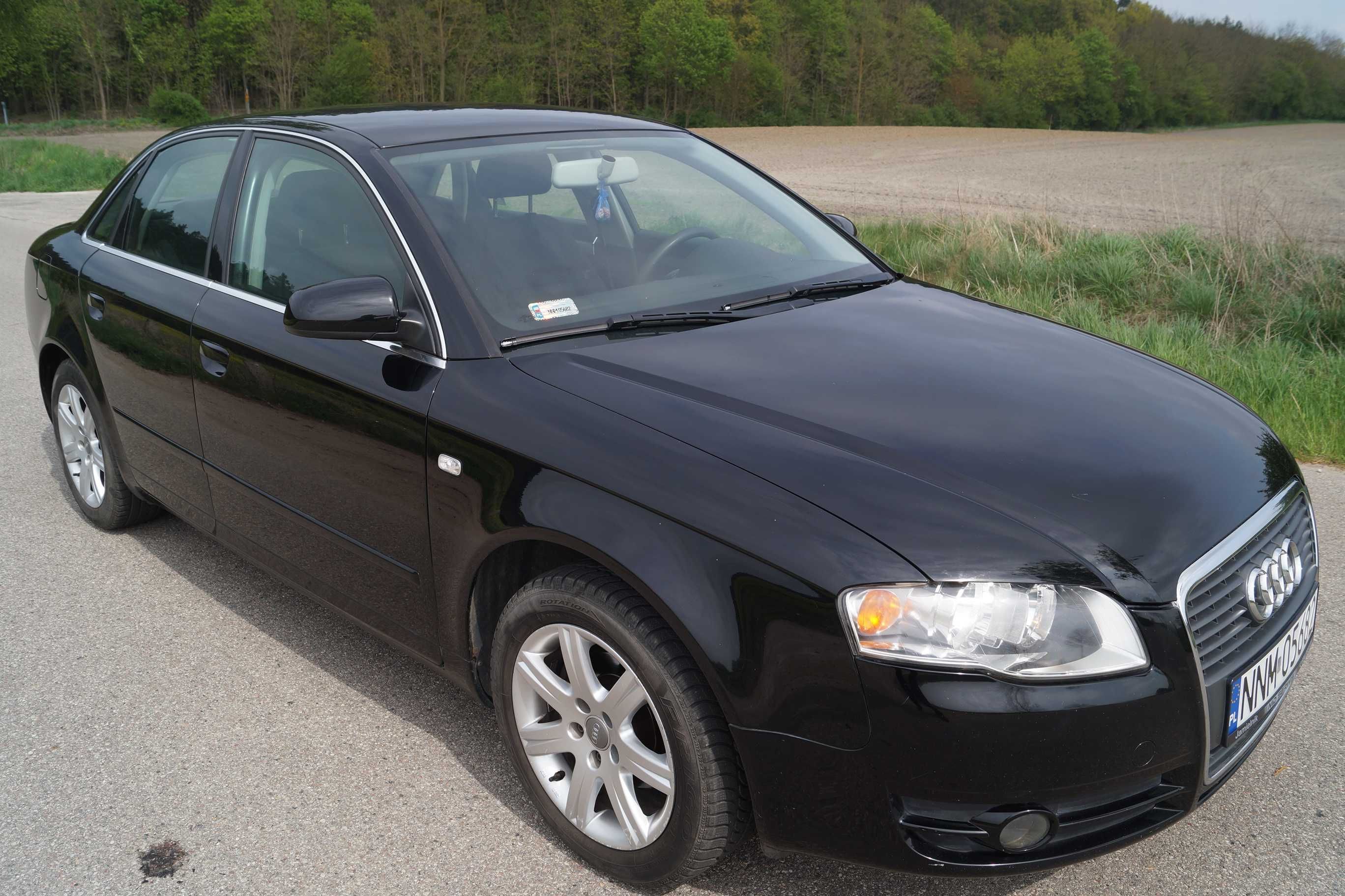 Audi A4 B7 2007r , 1,6 MPI