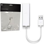 Adaptador USB Ethernet Apple MAC MACBOOK ou PC