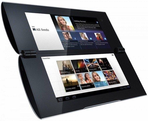 Планшет Sony Tablet