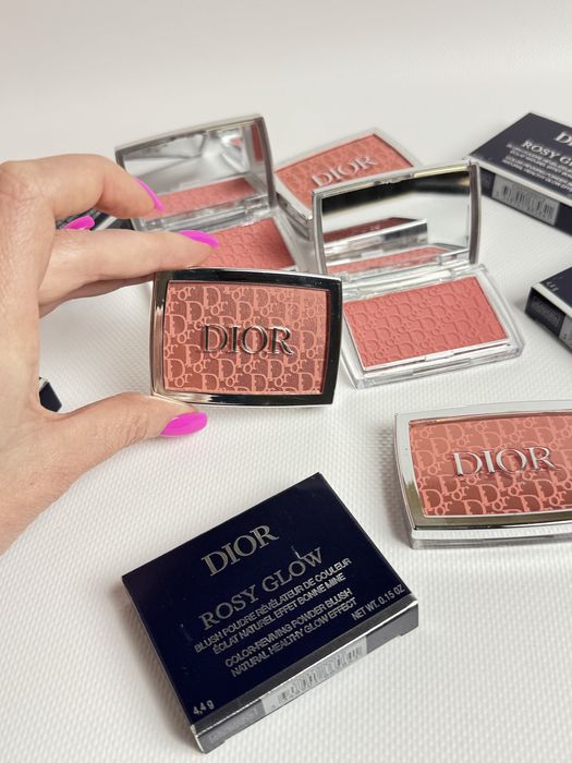 Румʼяна Backstage Rosy Glow Blush 012