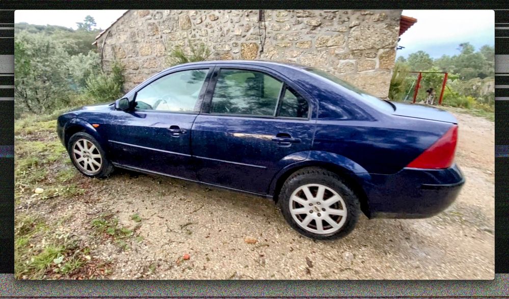Ford Mondeo 2.0 D