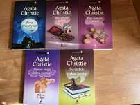 Christie x 5 Swiadek oskarzenia, Pora przyplywu, Kot wsrod golebi