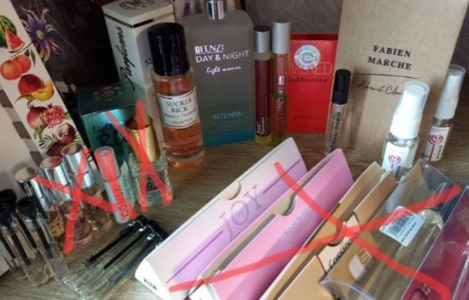 Духи,  парфюмерия женская,  туалетная вода