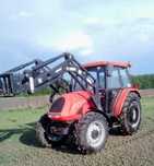 Ursus 5714 jak 5314lub 4514