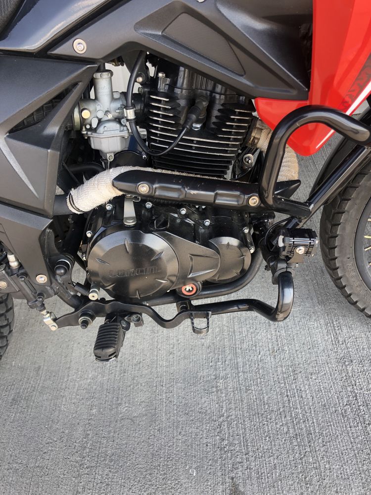 Обмін Loncin lx200 gy7a