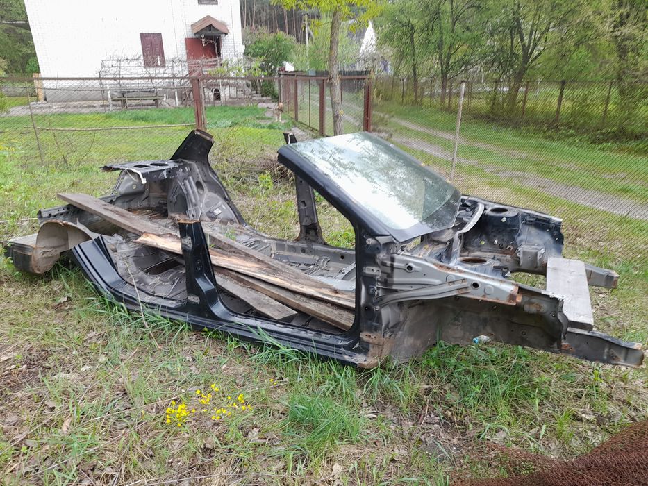 Кузов lancer лансер 9