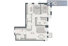 Свої податки сплачуємо 3к квартира 123м² в ЖК TRIIINITY  БЕЗ Комісії
