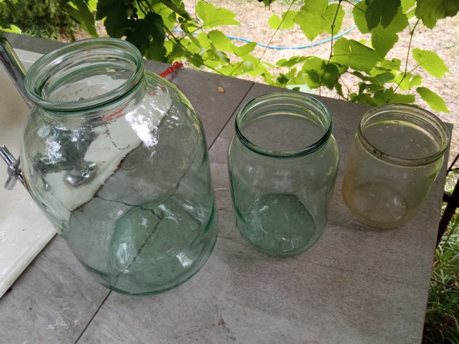 Банки для консервации