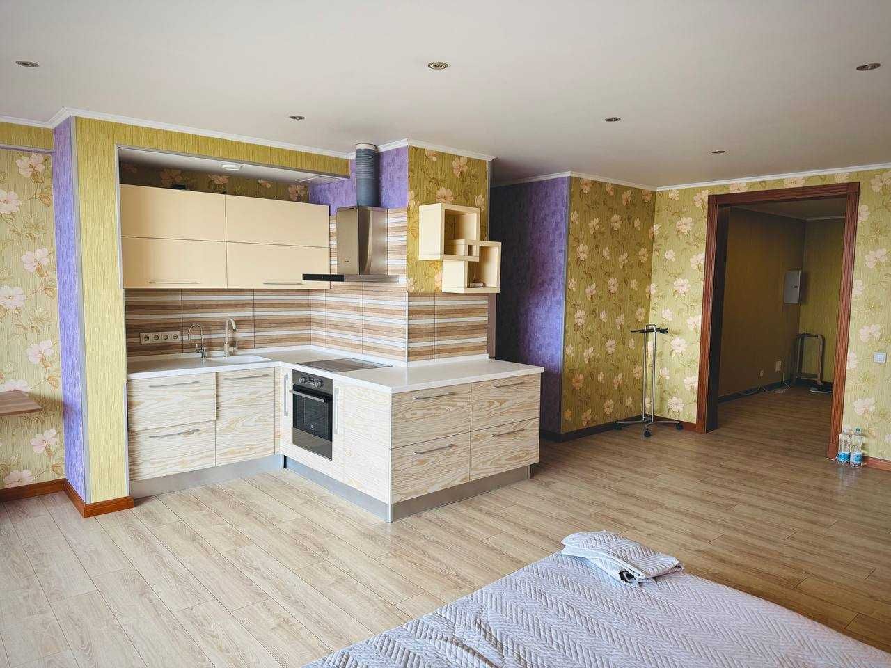 Без% Продаж 1-к квартири 59м2 Івасюка 53б Оболонь, ст.м Героїв Дніпра