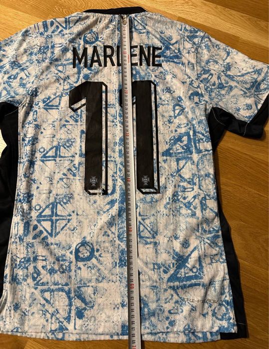 Колекційна футболка збірної Португалії Marlene