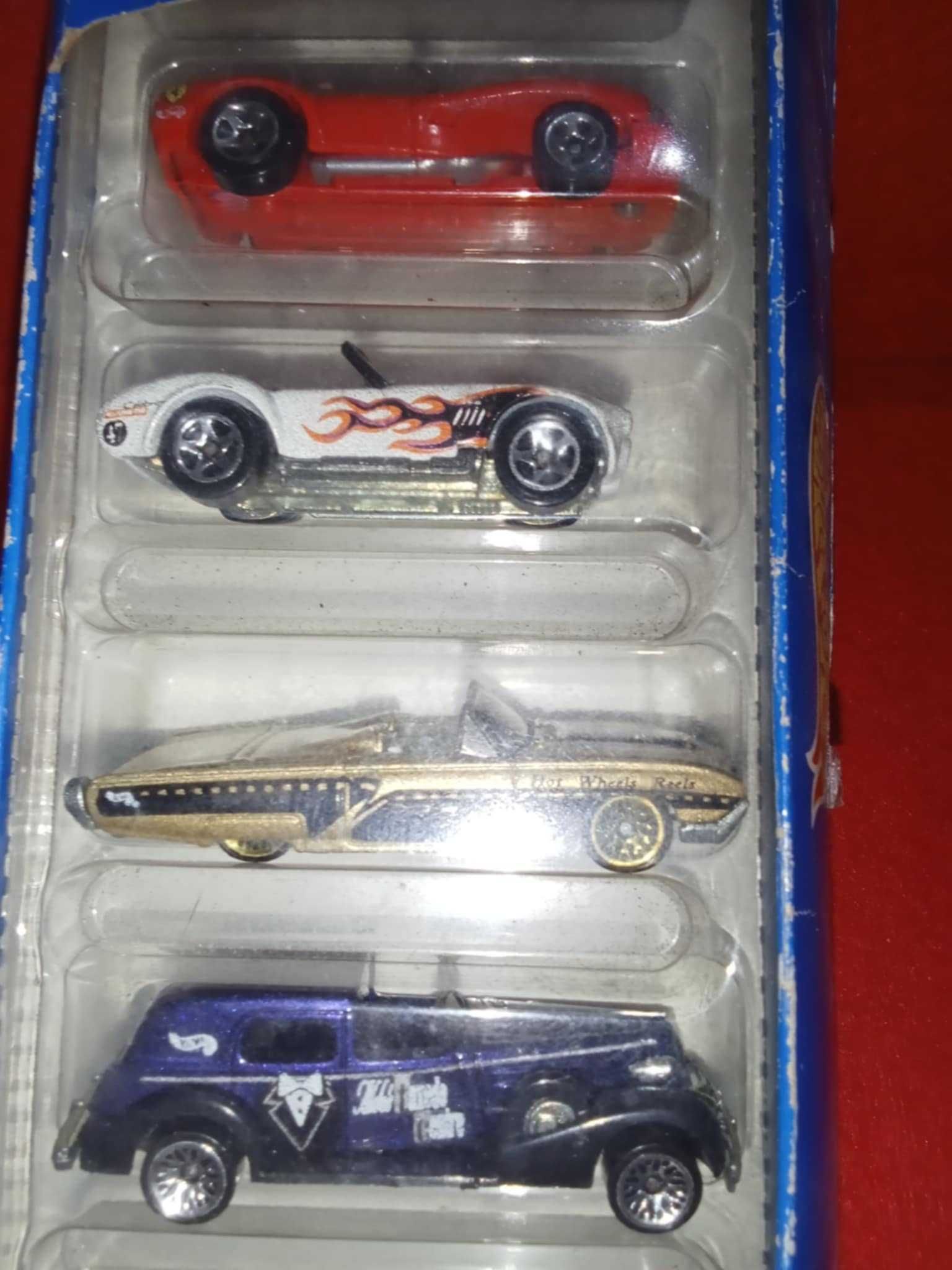 Hot Wheels Show Biz 1996