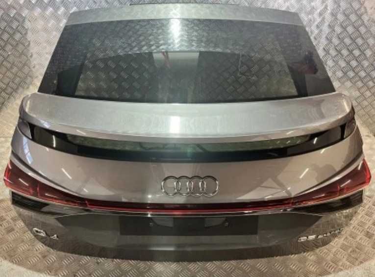 Кришка , ляда багажника Q4 E-tron