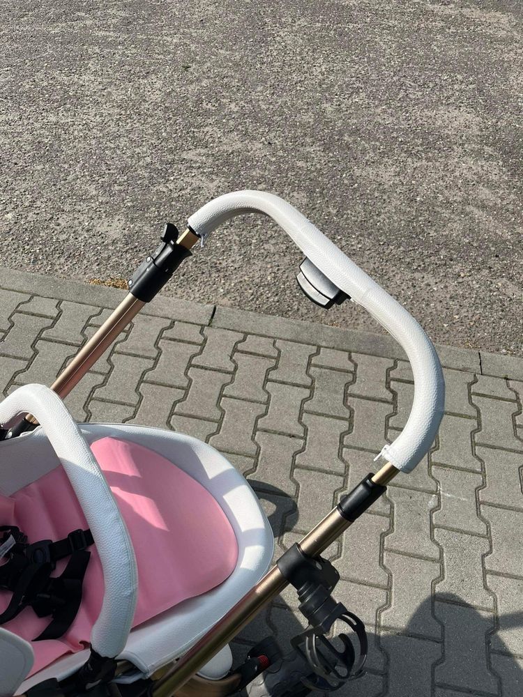 Wózek Babyfound 3w1