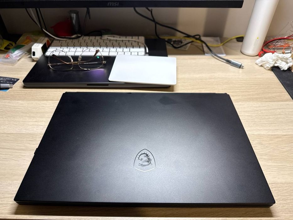 Portátil MSI Stealth GS66 12UGS-009PT