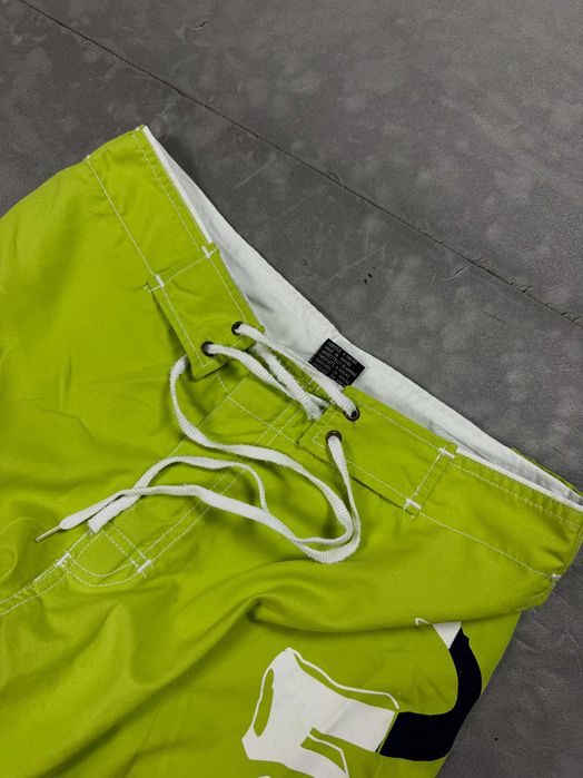 Quiksilver szorty kąpielówki krótkie spodenki y2k streetwear (S/M)