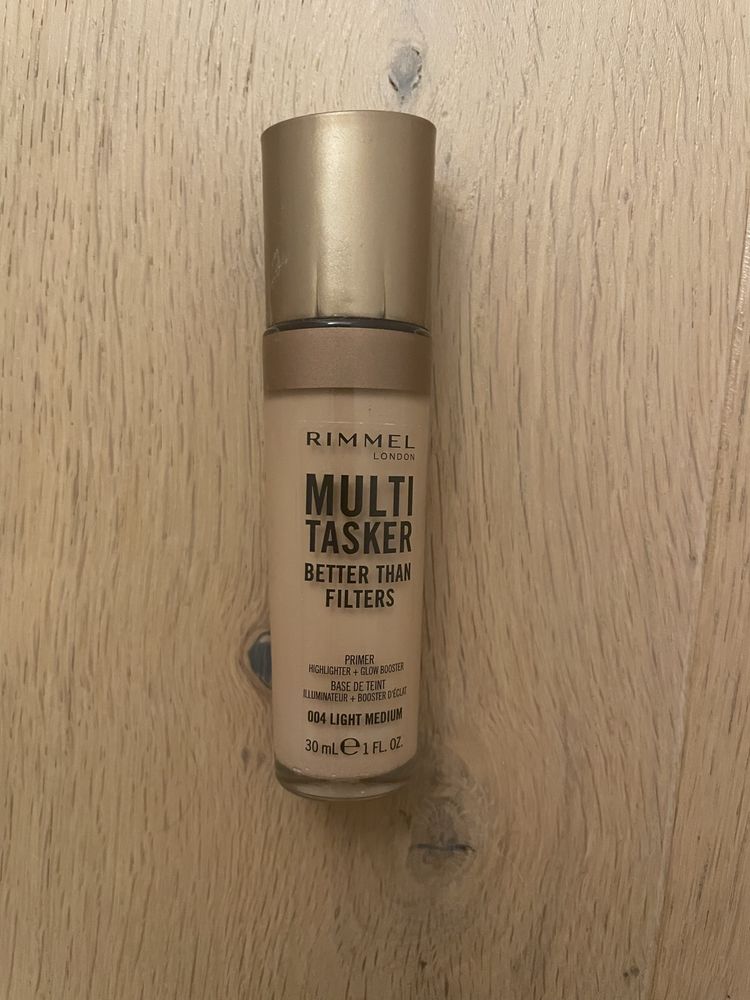 rimmel multitasker better than filters 004 LIGHT MEDIUM