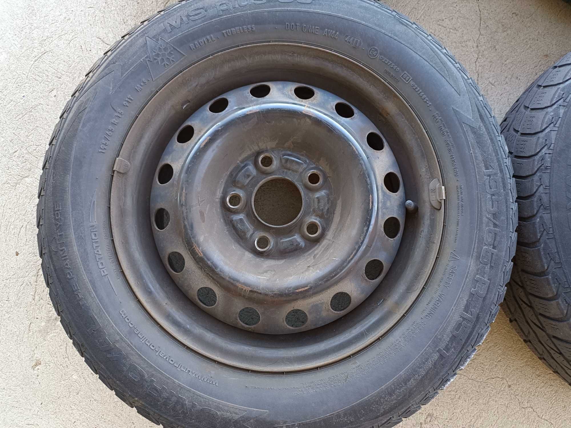 Oryginalne felgi Honda, 15 cali, Accord, Civic, komplet 4 szt.,