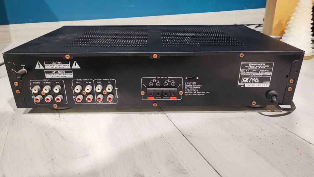 Wzmacniacz Amplituner Pioneer A-117