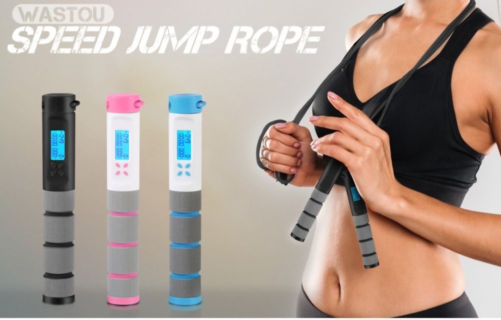 Bezprzewodowa Skakanka Cyfrowa, Smart Wastou