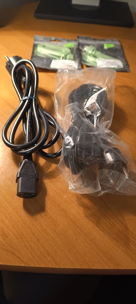 Kable do komputera-nowe