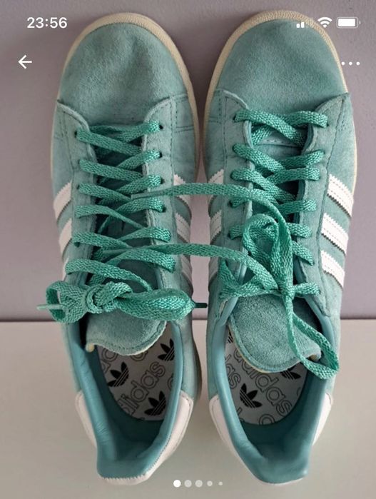 Ténis Adidas Samba tam 38 2/3