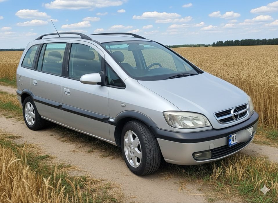 СВІЖПРИГНАНА‼️7місць‼️2.0tdi Нерозмитнена