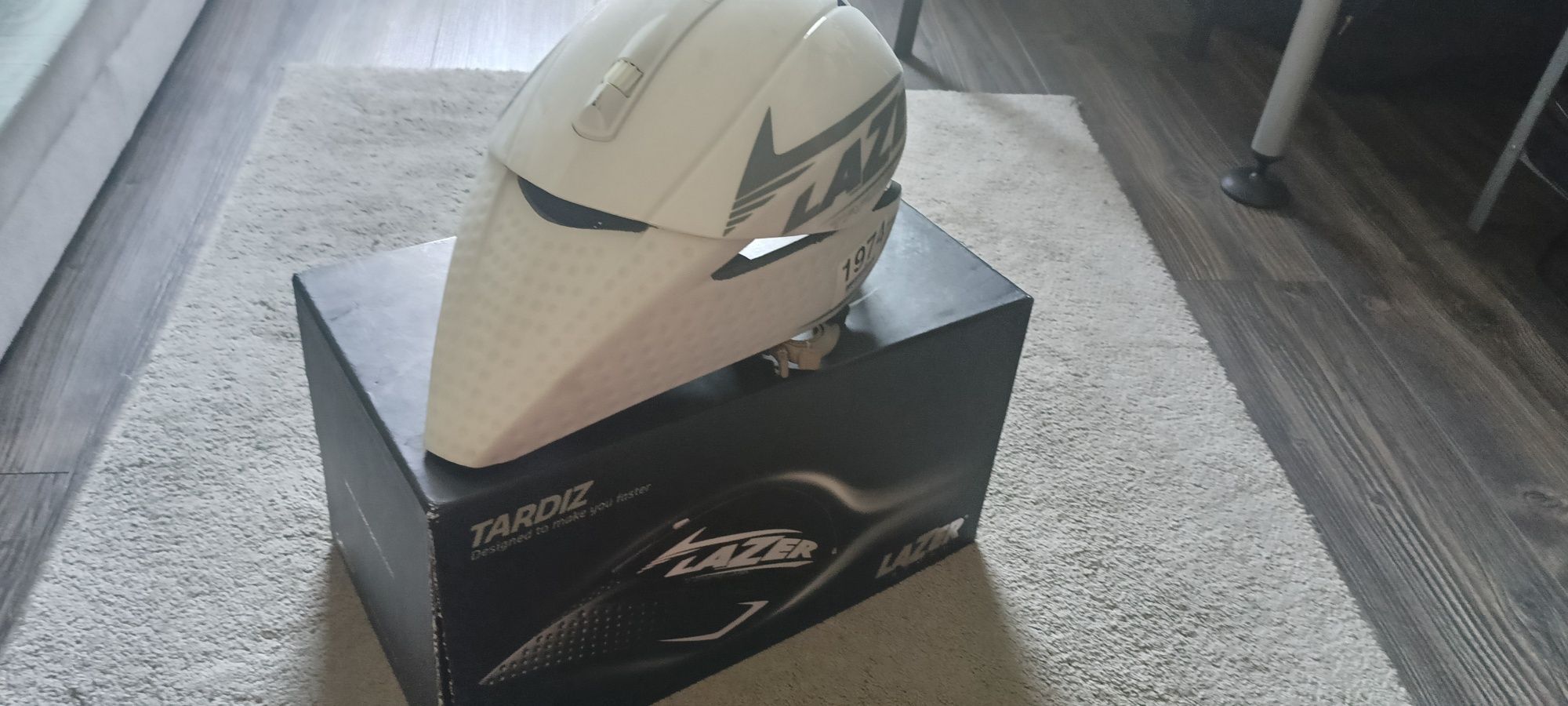 Kask rowerowy Lazer