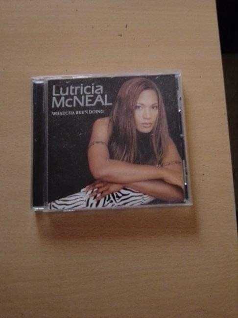 CD lutricia mcneal