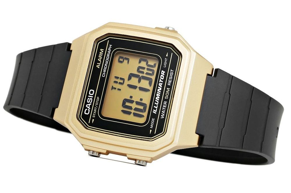 zegarek casio w-217hm-9avdf + box