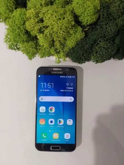 Smartfon Samsung Galaxy S6 3 GB / 64 GB czarny