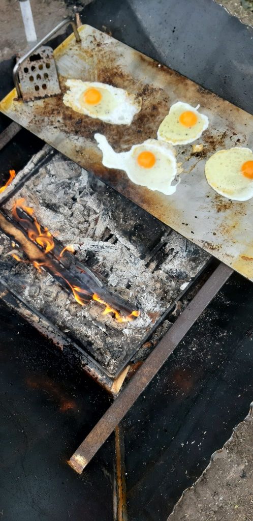 Palenisko ogrodowe ognisko grill rdza nie corten