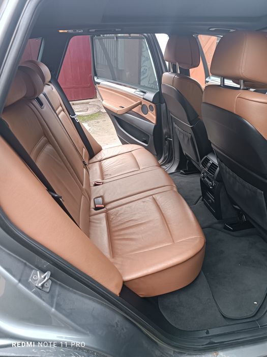 BMW X5 e70 3.0d 2009