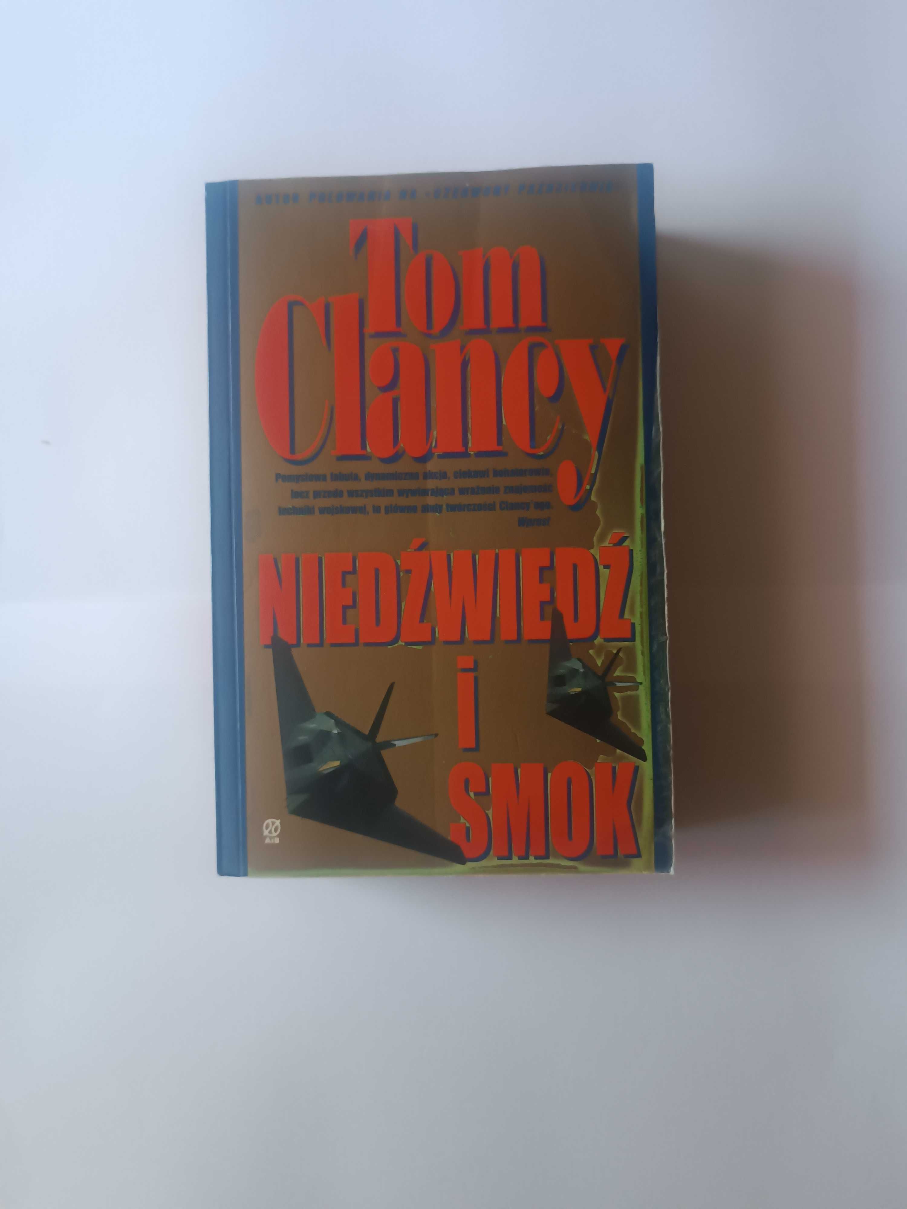 Tom Clancy Niedźwiedź i Smok
