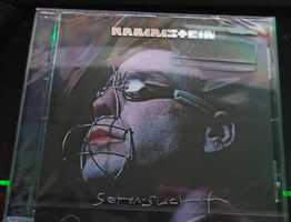 Rammstein - Sehnsucht CD w folii