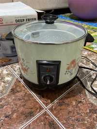 Продам фритюрницю deep fryer