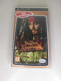 Gra Disney Pirates of the Caribbean Dead Man's Chest PSP psp