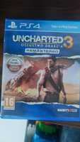 Gra Uncharted 3 PS4